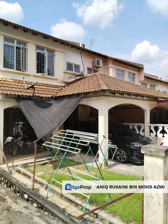 Murah Teres 2 Tingkat Salak Tinggi 3km ke ERL, Selangor, Sepang