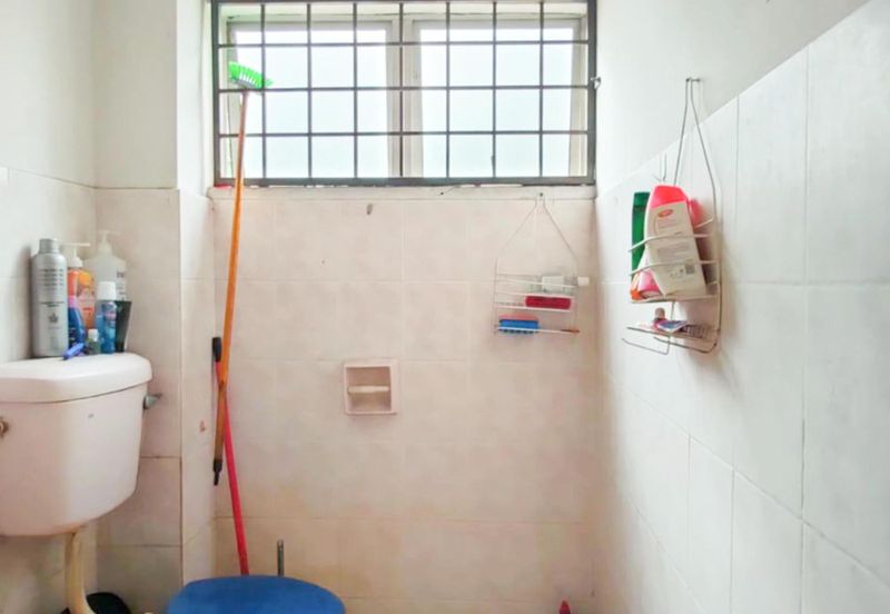 Taman Mawar, Bandar Baru Salak Tinggi