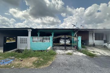 Rumah Murah PKNS Batu 6 (Bangi Lama)