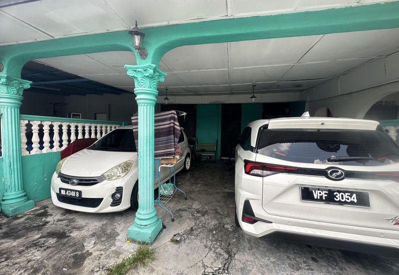 Rumah Murah PKNS Batu 6 (Bangi Lama)