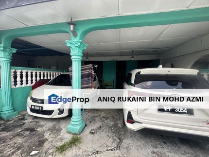Mampu Milik Teres 1 Tingkat di Bangi Lama, Selangor, Bangi