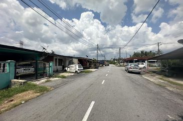 Rumah Murah PKNS Batu 6 (Bangi Lama)