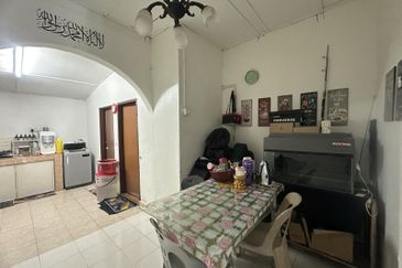 Rumah Murah PKNS Batu 6 (Bangi Lama)