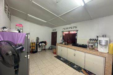 Rumah Murah PKNS Batu 6 (Bangi Lama)