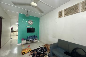 Rumah Murah PKNS Batu 6 (Bangi Lama)