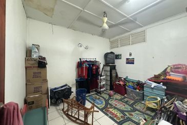 Rumah Murah PKNS Batu 6 (Bangi Lama)
