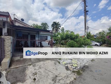 Taman Sri Ramal Corner Lot, Selangor, Kajang