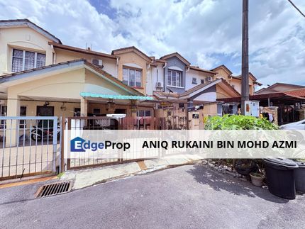 Bdr. Bukit Mahkota Bangi Teres 2 Tingkat, Selangor, Bangi