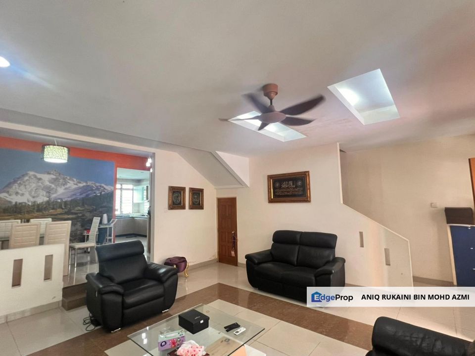 Taman Mulia Pajam , Negeri Sembilan, Mantin