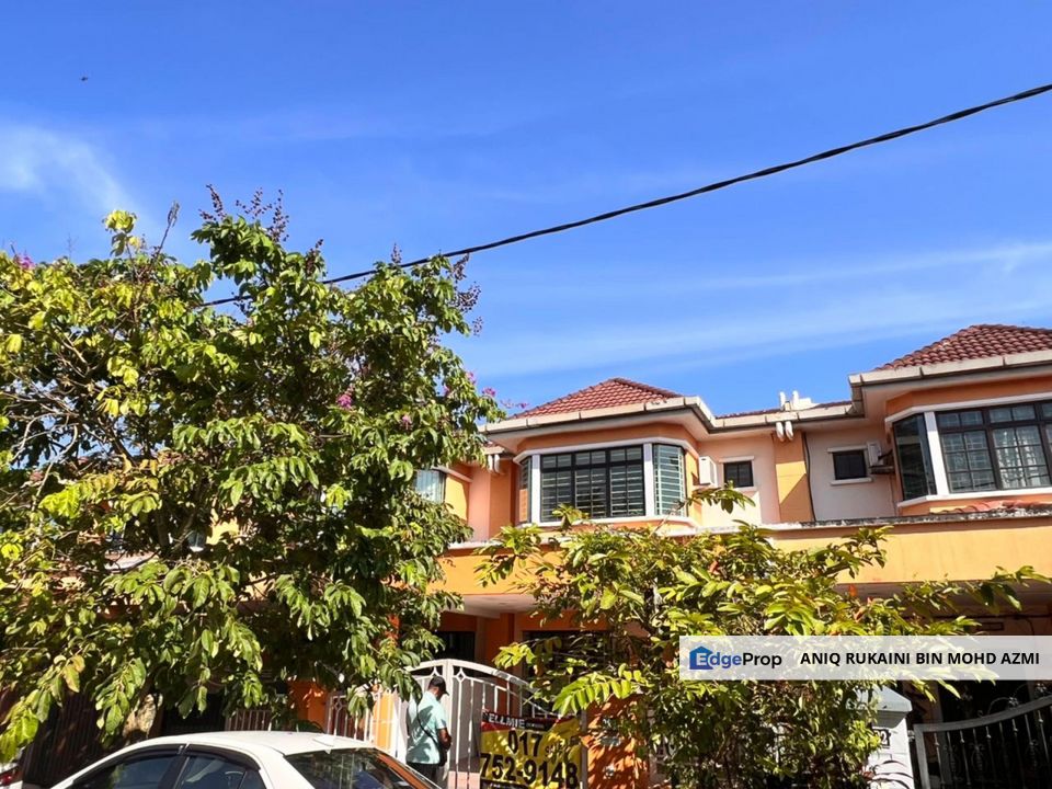 Taman Mulia Pajam , Negeri Sembilan, Mantin