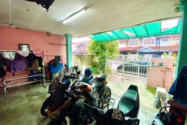 Taman Pelangi Semenyih