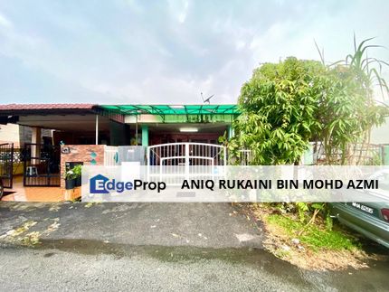 Tmn. Pelangi Semenyih 1 Tingkat, Selangor, Semenyih