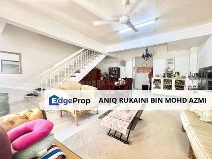 Tmn. Ramal Ros Bangi 2 Tingkat, Selangor, Kajang