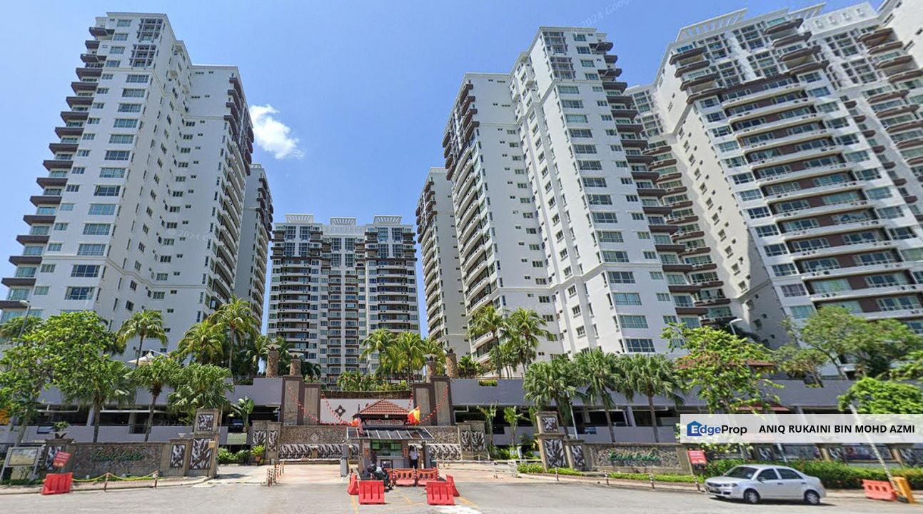 East Lake Residence 2km to The Mines Mall, Selangor, Seri Kembangan