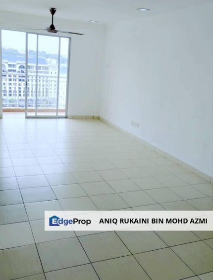 Facing Lake! Suria Perdana Condo, Selangor, Seri Kembangan