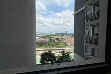 Sfera Residency @ Puchong South