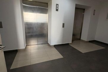 Sfera Residency @ Puchong South