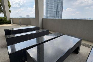 Sfera Residency @ Puchong South