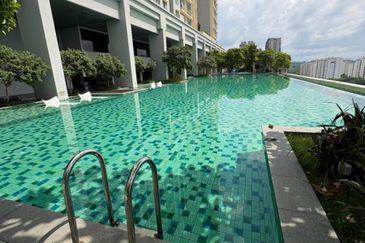 Sfera Residency @ Puchong South