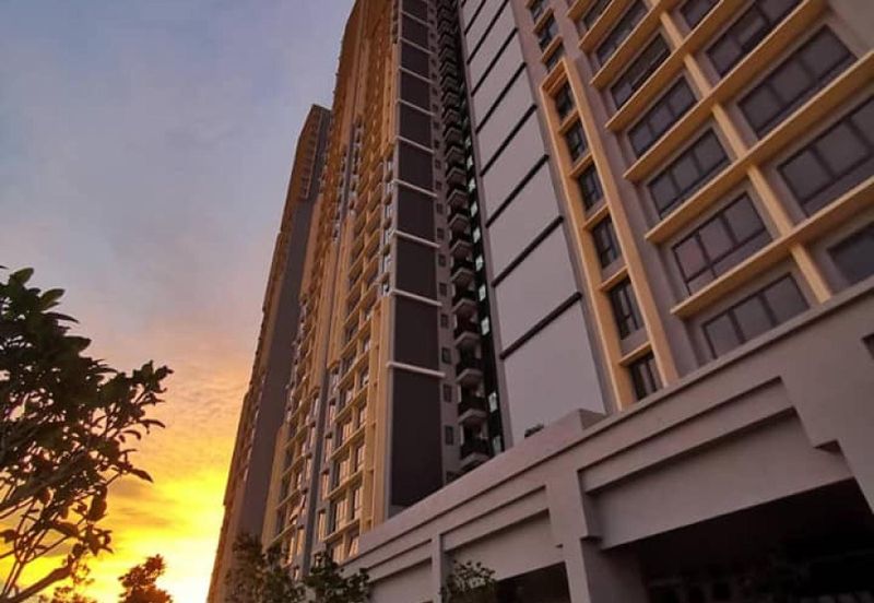 Sfera Residency @ Puchong South