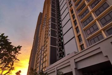Sfera Residency @ Puchong South