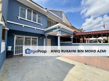 Superlink 2 Tingkat Bdr. Tasik Kesuma Semenyih, Selangor, Semenyih