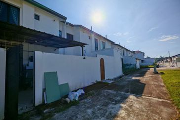 Residensi Sungai Purun