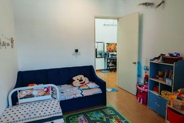 Residensi Sungai Purun