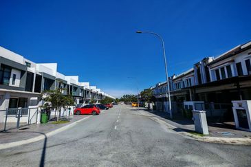 Residensi Sungai Purun