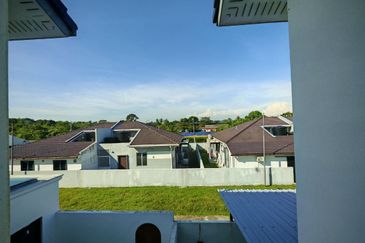 Residensi Sungai Purun