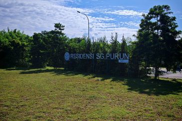 Residensi Sungai Purun