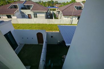 Residensi Sungai Purun
