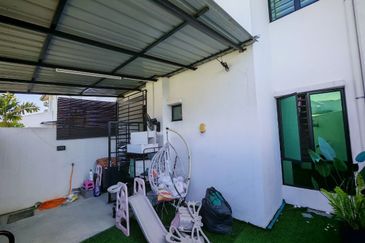 Residensi Sungai Purun