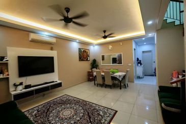Residensi Sungai Purun