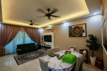 Residensi Sungai Purun