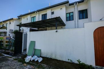 Residensi Sungai Purun