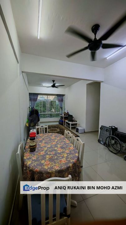 Crestin Park Apartment 1km to Hosp. Kajang, Selangor, Kajang