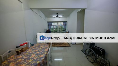 Crestin Park Apartment 1km to Hosp. Kajang, Selangor, Kajang