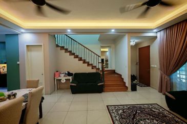 Residensi Sungai Purun