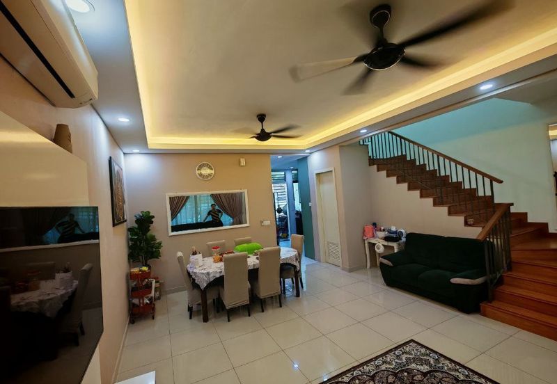 Residensi Sungai Purun