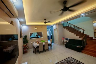 Residensi Sungai Purun