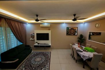 Residensi Sungai Purun