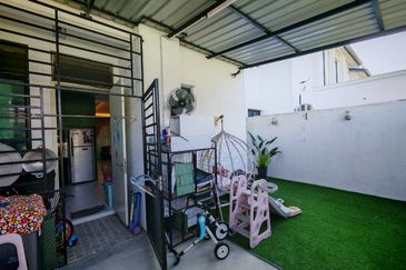 Residensi Sungai Purun