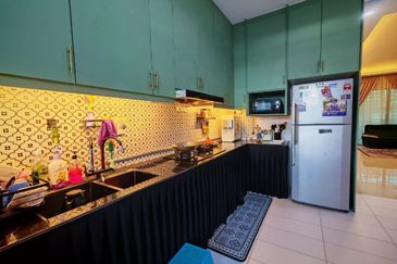 Residensi Sungai Purun