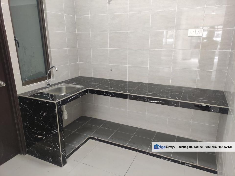 Freehold Residensi Zamrud Kajang 2, Selangor, Kajang