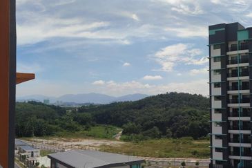 Residensi Zamrud (Zamrud Residensi)