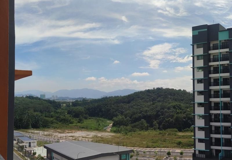 Residensi Zamrud (Zamrud Residensi)