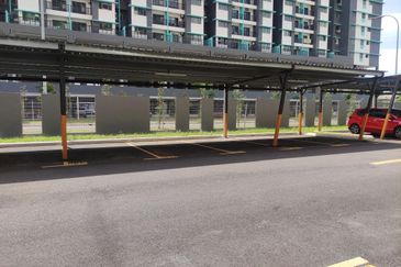 Residensi Zamrud (Zamrud Residensi)