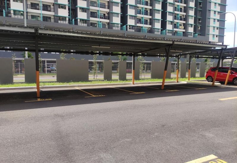 Residensi Zamrud (Zamrud Residensi)