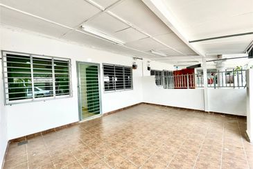 Taman Sungai Besi Indah